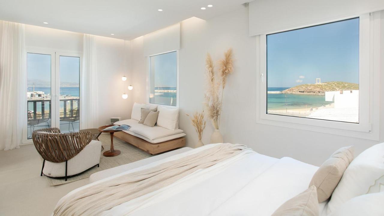 Suite con Vista Mare